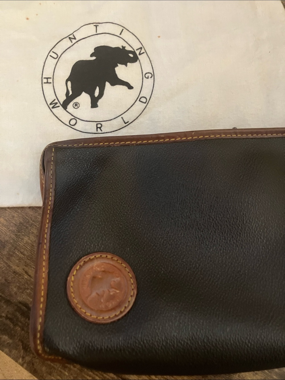 Hunting World travel bag